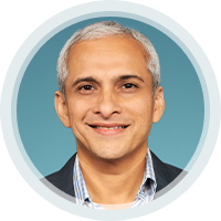 Vinay Hebbar, Executive Vice-President, Head of Corporate Learning 