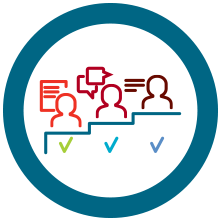 Impact Engagement Icon